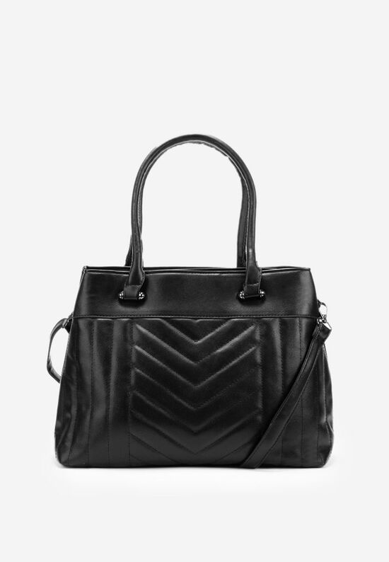 Τσάντα office Klarna Μαύρα, Μέγεθος: ONE SIZE- zapatos