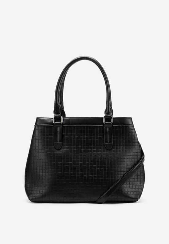 Τσάντα Χεριού Irmia Μαύρα, Μέγεθος: ONE SIZE- zapatos