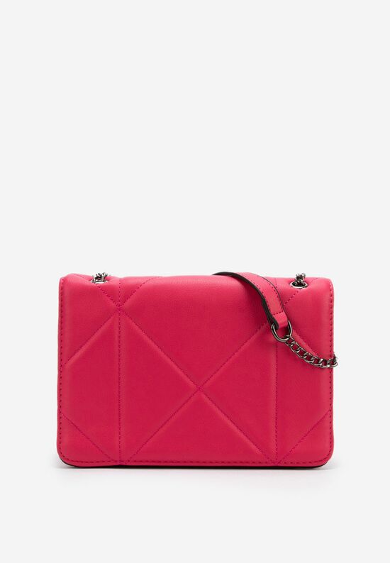 Τσάντα ωμου Ethelda φούξια, Μέγεθος: ONE SIZE- zapatos