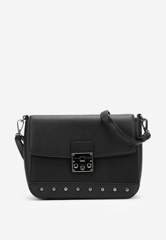 Τσάντα ωμου Aresea Μαύρα, Μέγεθος: ONE SIZE- zapatos