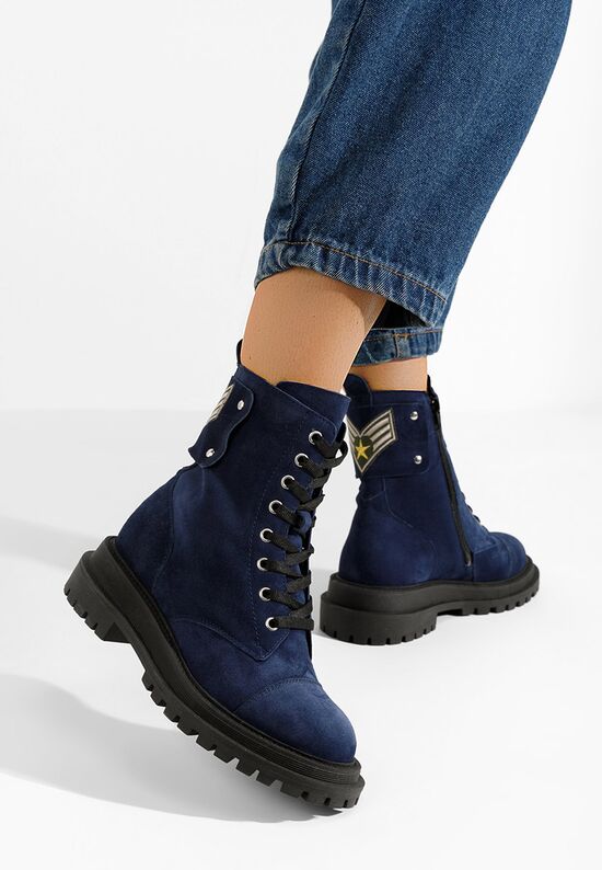 Αρβυλάκια δερματινα Navara V2 Νειβι, Μέγεθος: 38- zapatos