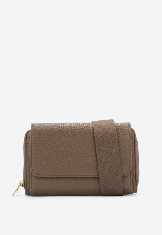 Γυναικείο πορτοφόλ Gracious Χακι, Μέγεθος: ONE SIZE- zapatos