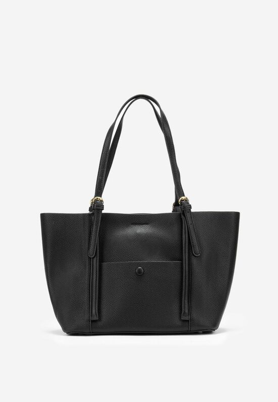 Τσάντα ωμου Ylena V2 Μαύρα, Μέγεθος: ONE SIZE- zapatos
