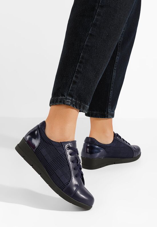 Sneakers γυναικεια Liomesa Νειβι, Μέγεθος: 40- zapatos