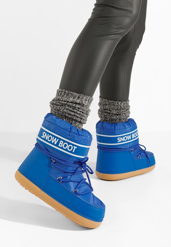 Γυναικείες Μπότες Χιονιού Altares μπλε, Μέγεθος: 35/36- zapatos