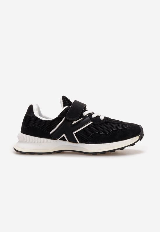 Αγοριών sneakers Eclipse μαύρα, Μέγεθος: 31- zapatos