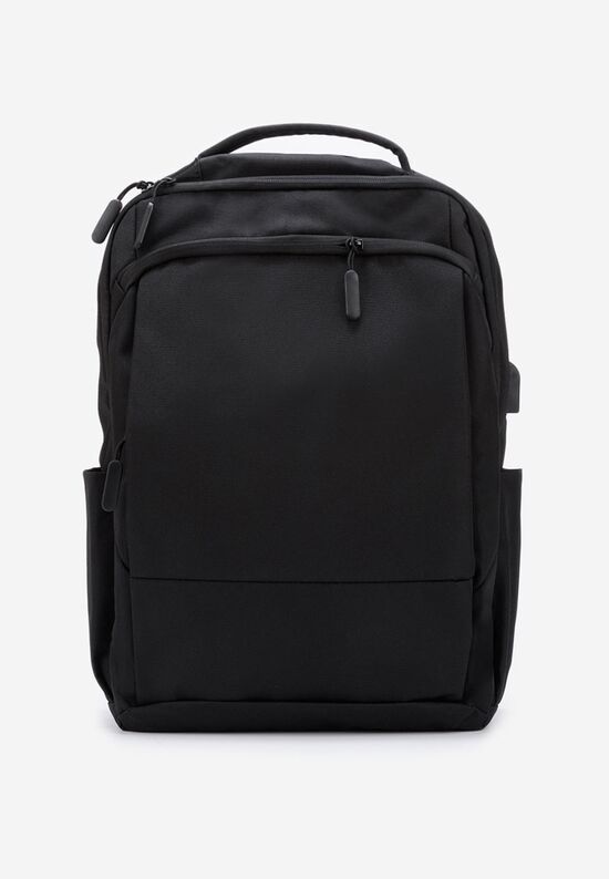 Σακίδιο Meticulous Μαύρα, Μέγεθος: ONE SIZE- zapatos