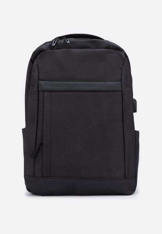 Σακίδιο Fiorentino Μαύρα, Μέγεθος: ONE SIZE- zapatos