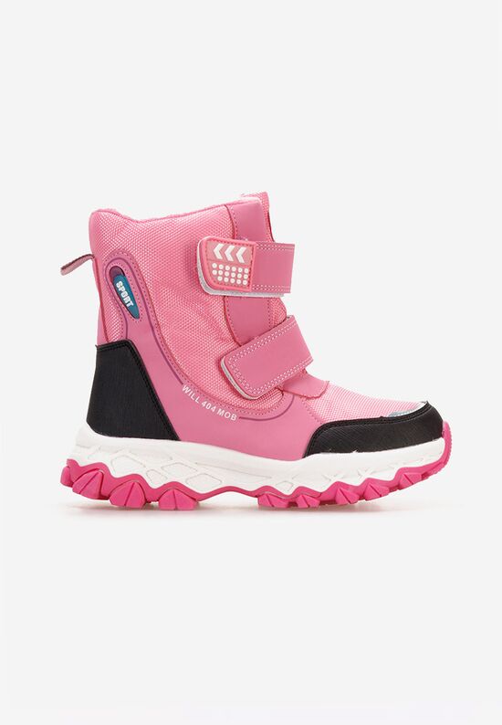 Κοριτσίστικες μποτάκια Azalia ροζ, Μέγεθος: 36- zapatos