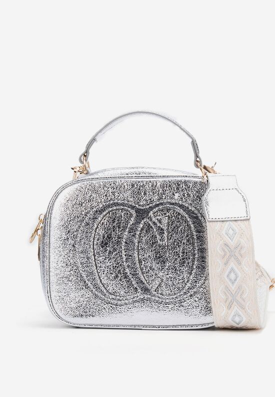 Τσάντα crossbody Julisa ασιμι, Μέγεθος: ONE SIZE- zapatos