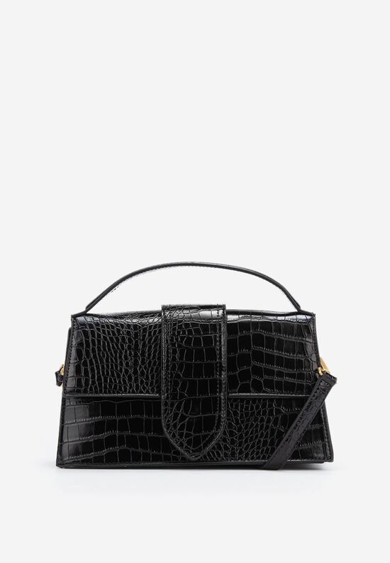 Τσάντα Χεριού Aneya Μαύρα, Μέγεθος: ONE SIZE- zapatos