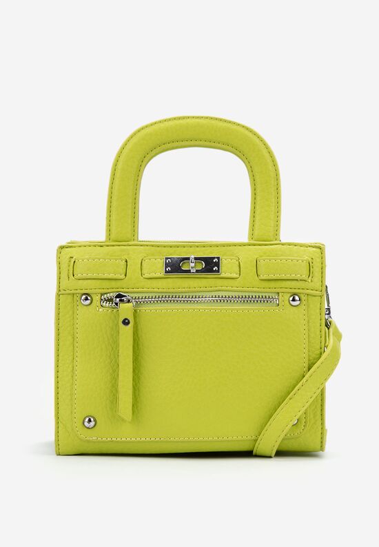 Τσάντα Χεριού Yestia λεμονι, Μέγεθος: ONE SIZE- zapatos