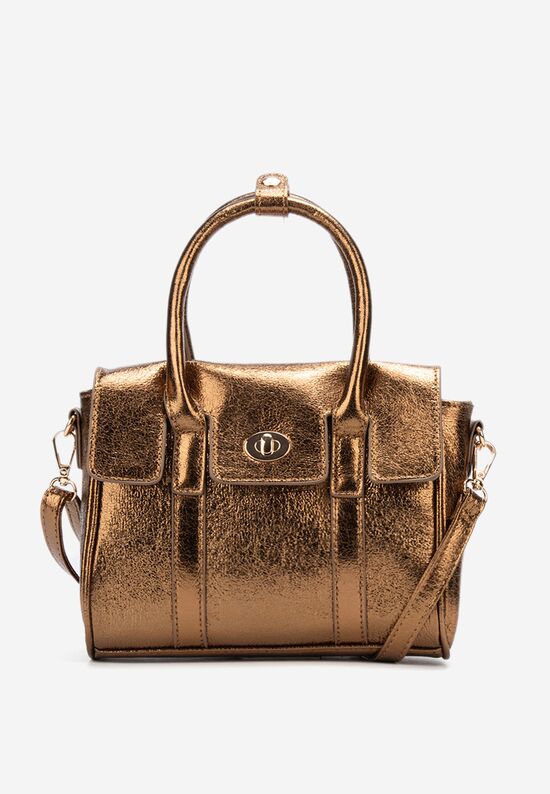 Τσάντα Χεριού Paomina κασσίτερος, Μέγεθος: ONE SIZE- zapatos