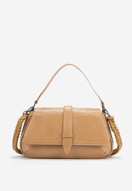 Τσάντα Χεριού Tinsia χακι, Μέγεθος: ONE SIZE- zapatos