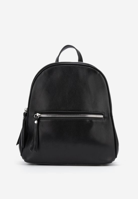 Γυναικείο σακίδιο Kambria Μαύρα, Μέγεθος: ONE SIZE- zapatos