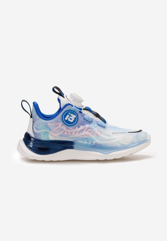 Αγοριών sneakers Dragonfly μπλε, Μέγεθος: 31- zapatos
