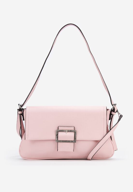 Τσάντα Χεριού Isoluna ροζ, Μέγεθος: ONE SIZE- zapatos