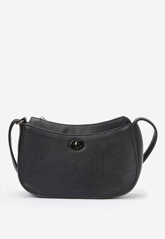 Τσάντα Χεριού Marueta Μαύρα, Μέγεθος: ONE SIZE- zapatos