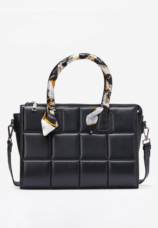 Τσάντα Χεριού Selenite Μαύρα, Μέγεθος: ONE SIZE- zapatos