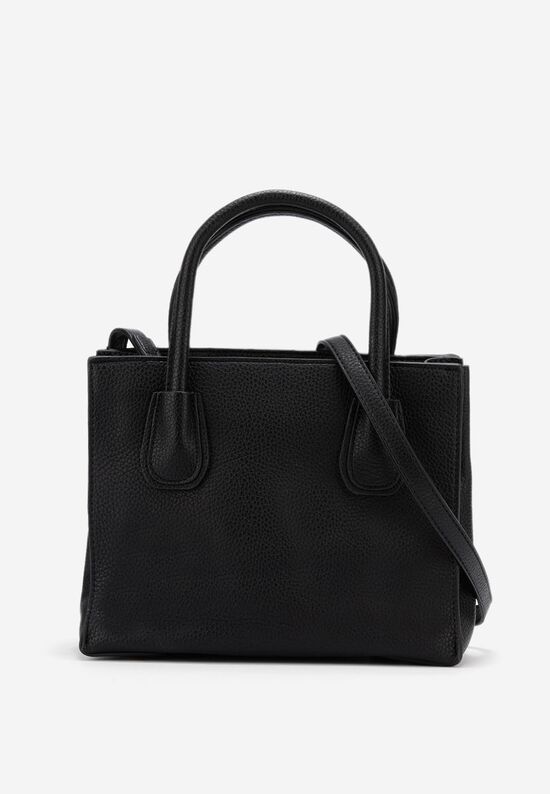 Τσάντα office Rosena Μαύρα, Μέγεθος: ONE SIZE- zapatos