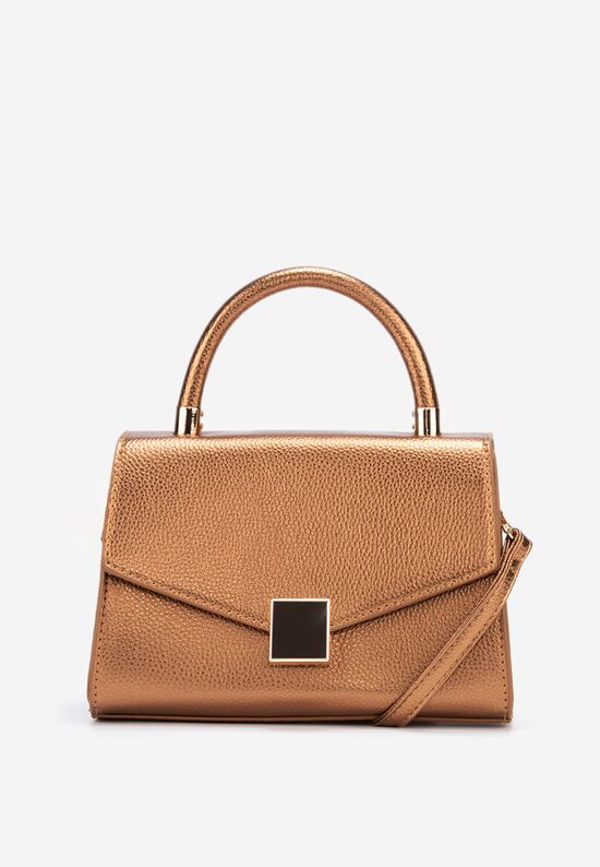 Τσάντα Χεριού Genteel κασσίτερος, Μέγεθος: ONE SIZE- zapatos