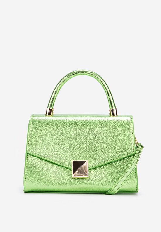 Τσάντα Χεριού Genteel πρασινα, Μέγεθος: ONE SIZE- zapatos