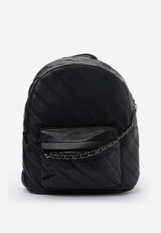 Γυναικείο σακίδιο Amalinda Μαύρα, Μέγεθος: ONE SIZE- zapatos