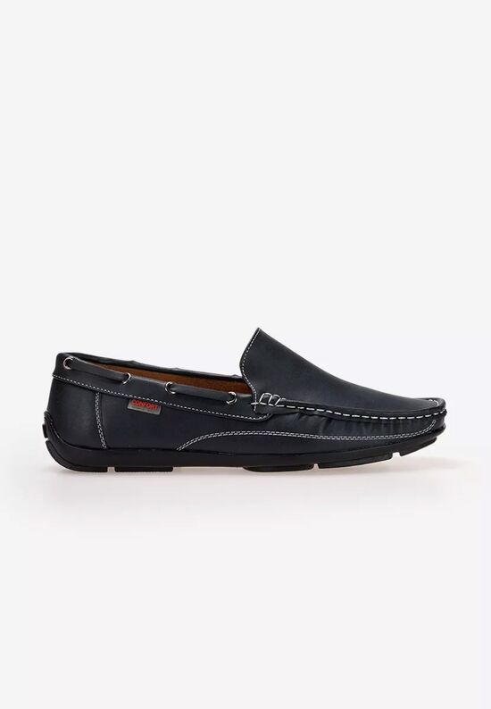 Mοκασινια ανδρικά Helas μπλε, Μέγεθος: 44- zapatos