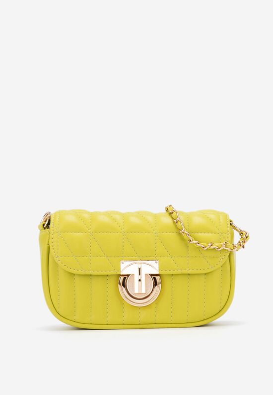 Τσάντα φάκελο Fatima πρασινα, Μέγεθος: ONE SIZE- zapatos