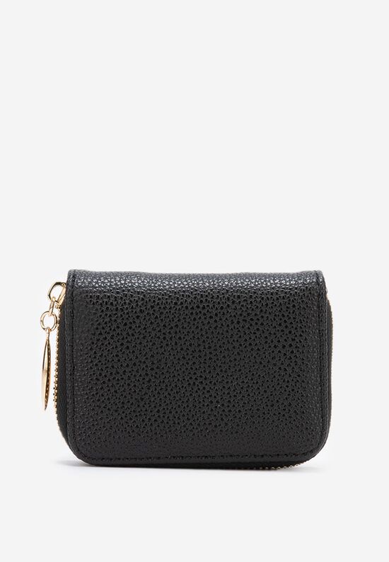 Γυναικείο πορτοφόλ Mayera Μαύρα, Μέγεθος: ONE SIZE- zapatos