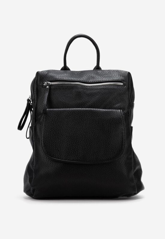 Γυναικείο σακίδιο Bethasa Μαύρα, Μέγεθος: ONE SIZE- zapatos