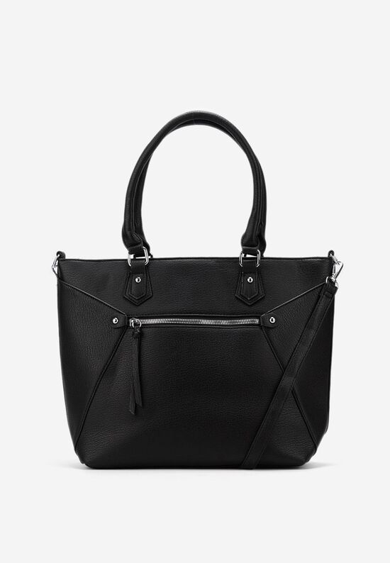 Τσάντα Χεριού Chade Μαύρα, Μέγεθος: ONE SIZE- zapatos