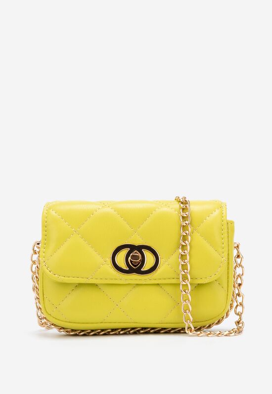 Τσάντα φάκελο Celice πρασινα, Μέγεθος: ONE SIZE- zapatos