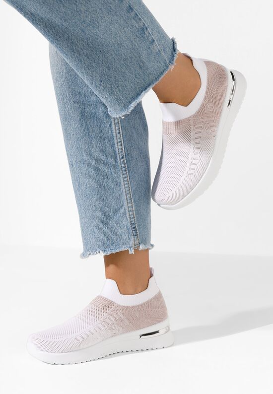Γυναικεία Slip-on Alitea ροζ, Μέγεθος: 38- zapatos