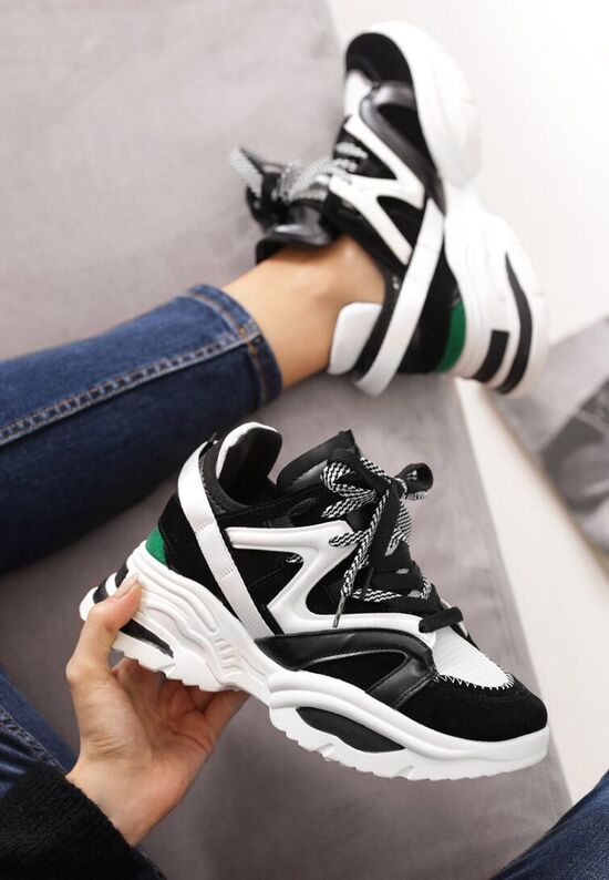 Sneakers γυναικεια μαύρα Knower, Μέγεθος: 37- zapatos