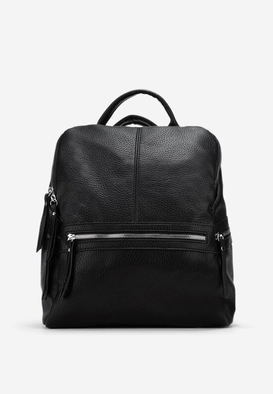 Γυναικείο σακίδιο Concetta Μαύρα, Μέγεθος: ONE SIZE- zapatos