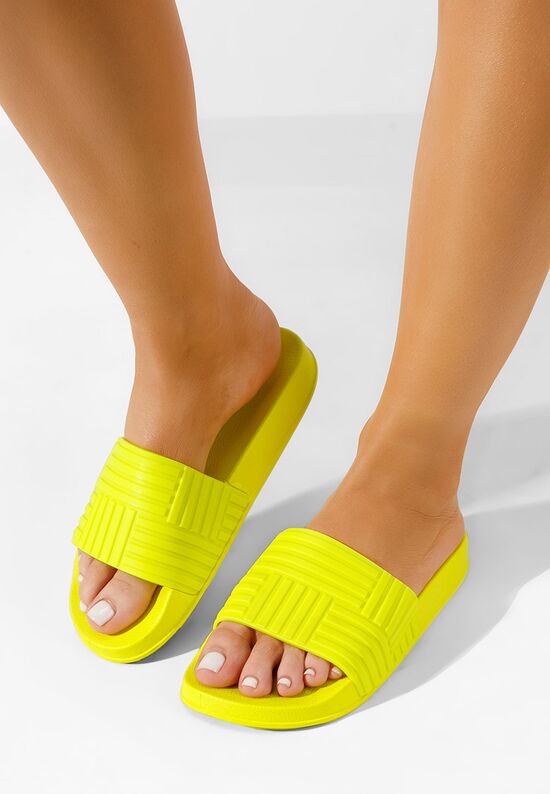 Παπουτσια θαλάσσησ Sumaya neon, Μέγεθος: 36- zapatos