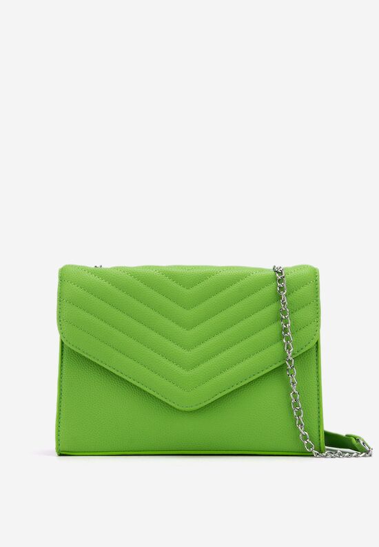 Τσάντα ωμου Eliza πρασινα, Μέγεθος: ONE SIZE- zapatos