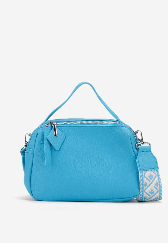 Τσάντα crossbody Ryanna μπλε, Μέγεθος: ONE SIZE- zapatos