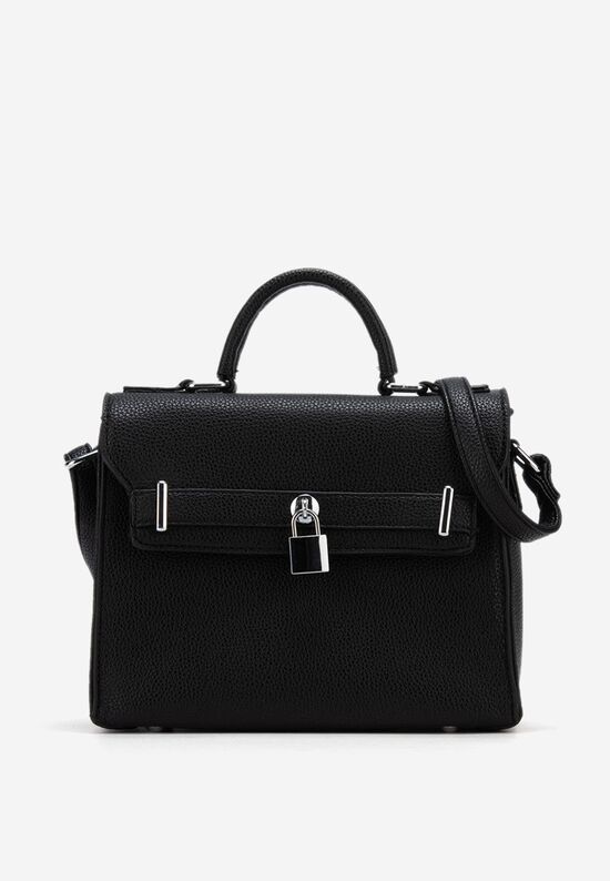 Τσάντα ωμου Didona Μαύρα, Μέγεθος: ONE SIZE- zapatos