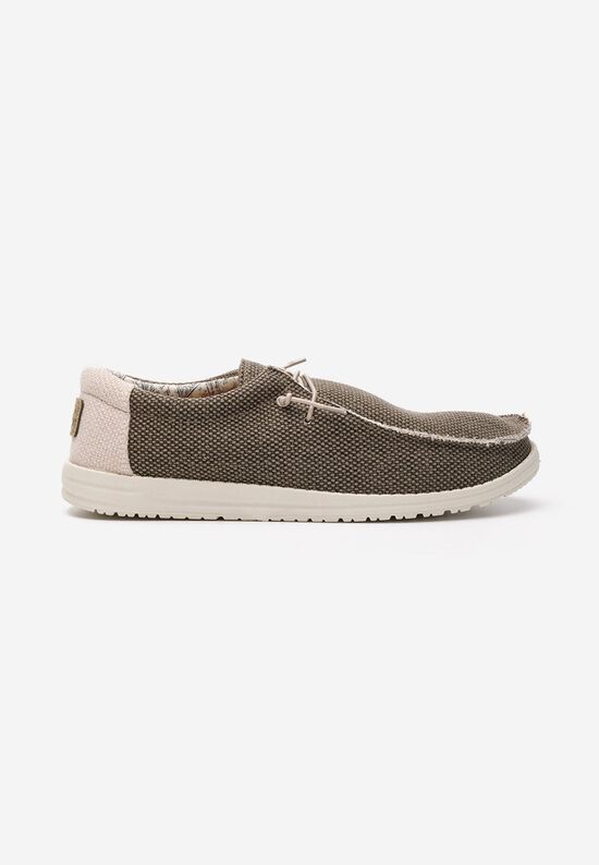 Ανδρικά παπούτσια casual Camilius χακι, Μέγεθος: 43- zapatos