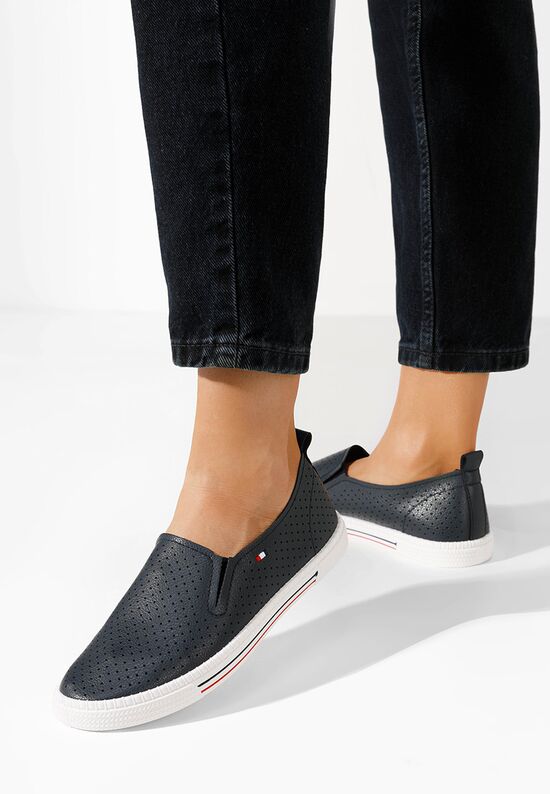 Casual παπουτσια γυναικεια Saphira Νειβι, Μέγεθος: 36- zapatos