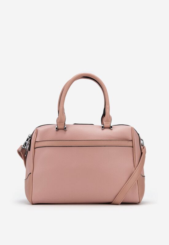 Τσάντα Χεριού Naiomi ροζ, Μέγεθος: ONE SIZE- zapatos