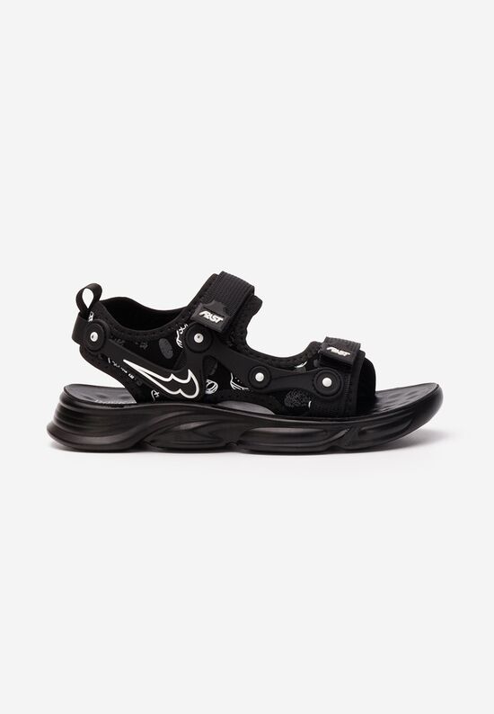 Αγοριστικα πέδιλα Fabiano V3 Μαύρα, Μέγεθος: 35- zapatos