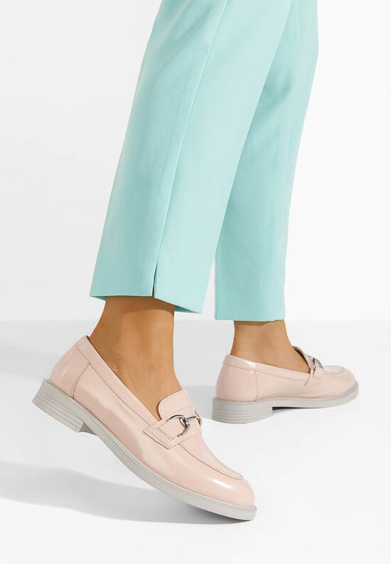 Loafers γυναικεια Noreen V2 ροζ, Μέγεθος: 40- zapatos