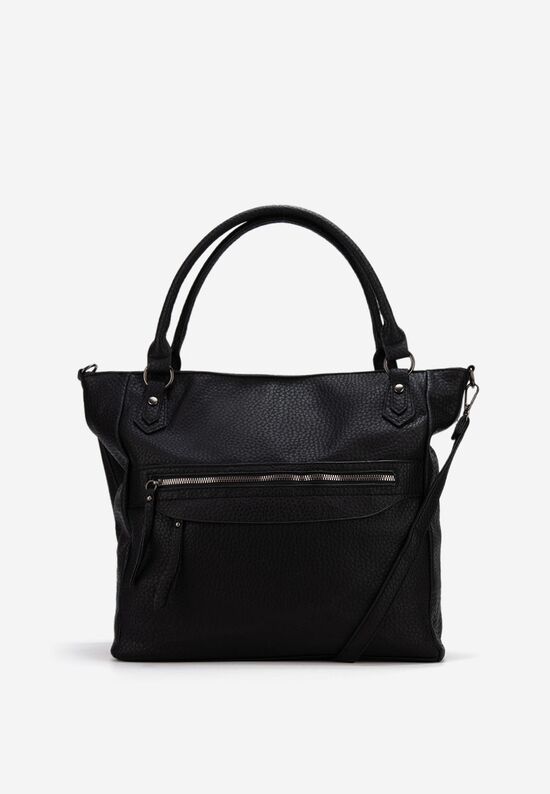 Τσάντα Χεριού Mitona Μαύρα, Μέγεθος: ONE SIZE- zapatos