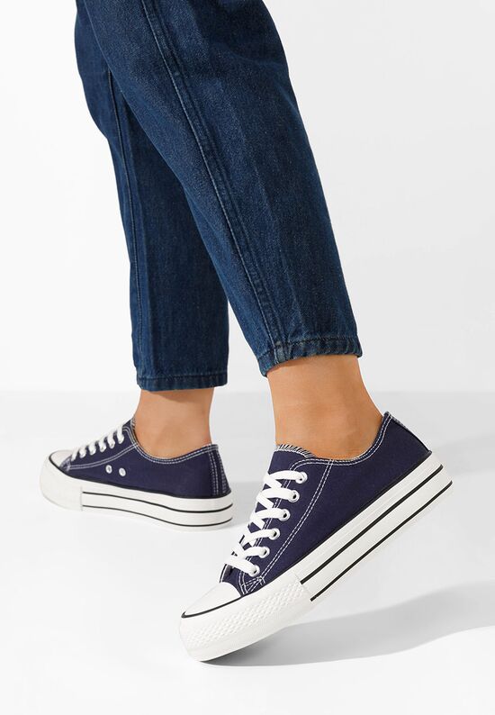 Γυναικεία sneakers Allanna Νειβι, Μέγεθος: 39- zapatos