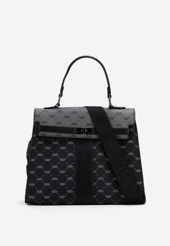 Τσάντα Χεριού Leisure V3 Μαύρα, Μέγεθος: ONE SIZE- zapatos