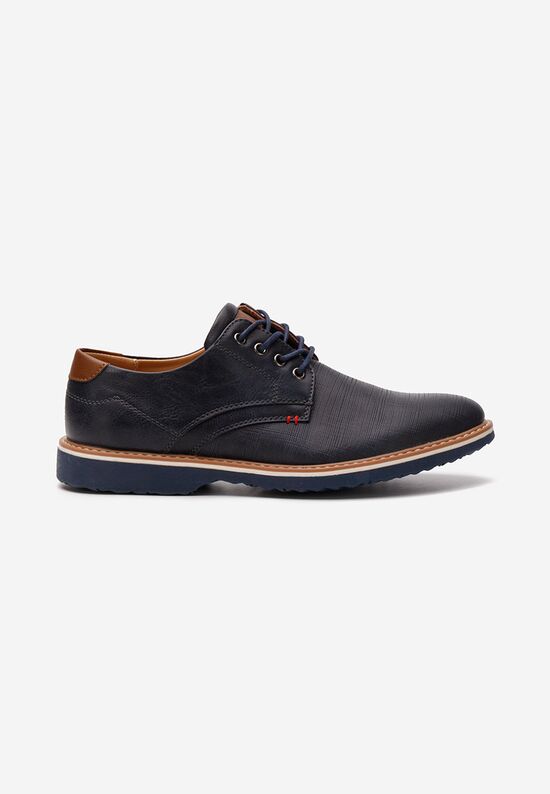 Ανδρικά παπούτσια casual Steffen Νειβι, Μέγεθος: 43- zapatos