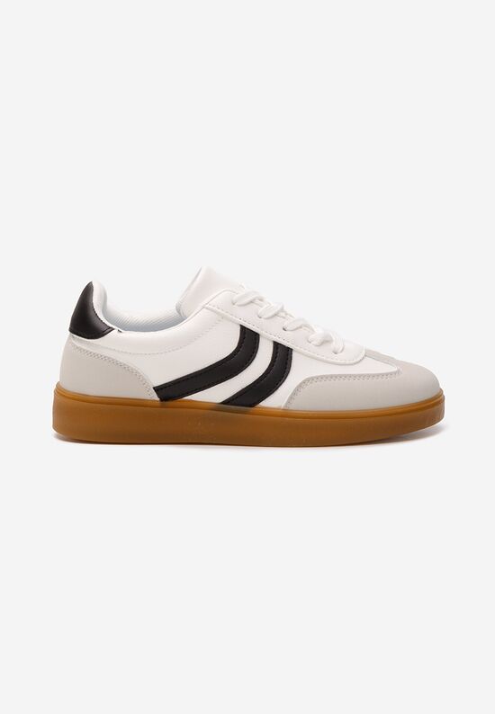 Αγοριών sneakers Ziky λευκά, Μέγεθος: 33- zapatos